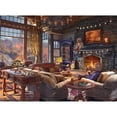 thumbnail image 1 of Rompecabezas Lavievert Leisure Time, 500 piezas, para adultos, 1 of 7