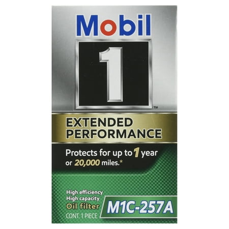 Mobil 1 M1C-257A Cartridge Oil Filter