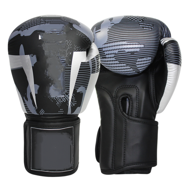 Professional Boxing Gloves for Adult, Splint Wrist Guard Foam Finger