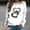 White, variant on Vetsdori Pullover Sweatshirts for Women Gifts for Girlfriend Tops Plus Size Crew Neck Love Heart Womens Sweatshirts Casual