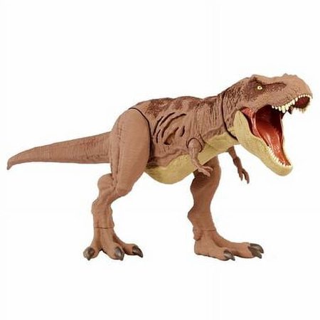 Tyrannosaurus Rex Extreme Damage Jurassic World Camp Cretaceous 20"