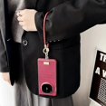 thumbnail image 5 of Crocodile Texture Strap Case For Huawei Mate X6, 5 of 5