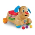 thumbnail image 1 of Perrito Camina Conmigo Fisher-Price Mattel Café, 1 of 4