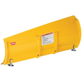 thumbnail image 5 of Warn Snow Plow 80954 For ATV/UTV; 54 Inch Length Tapered Blade; Mounts To Warn Plow Base; With Wear Bar; Powder Coated; Yellow, 5 of 5