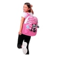 thumbnail image 2 of Totto Mochila Para Niña Sweet Panda Grande Con Organizador Interno multicolor G, 2 of 5