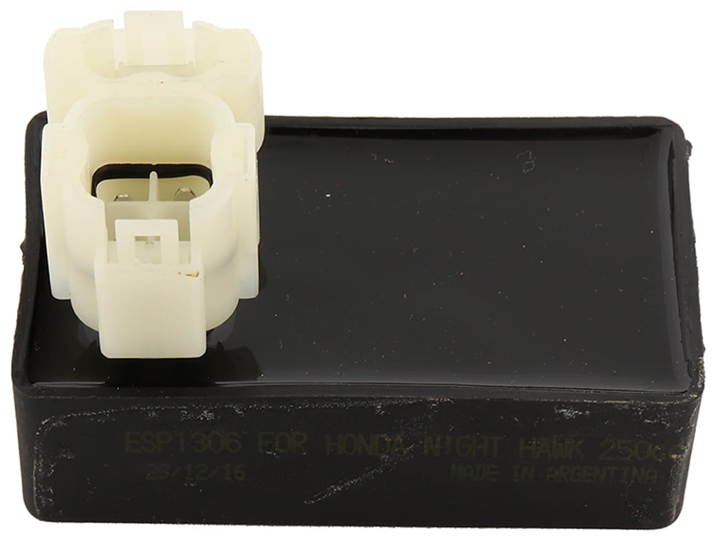 New CDI Module for 1991-08 Honda CB250 Nighthawk ESP1306 30410-KBG-003