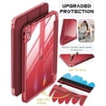 thumbnail image 4 of Clear Ultra-thin Case + Pencil Holder for iPad 10th/11th Gen, 4 of 6