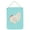 Blue, variant on Caroline's Treasures BB7983DS1216 White Holland Turkey Pink Check Wall or Door Hanging Prints, 12x16, multicolor