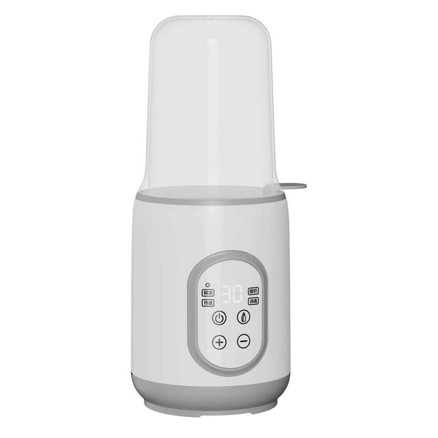 Multifunctional Bottle Warmer Versatile Bottle Heating Device One Bottle Warmer Efficient Bottle Milk Warmer