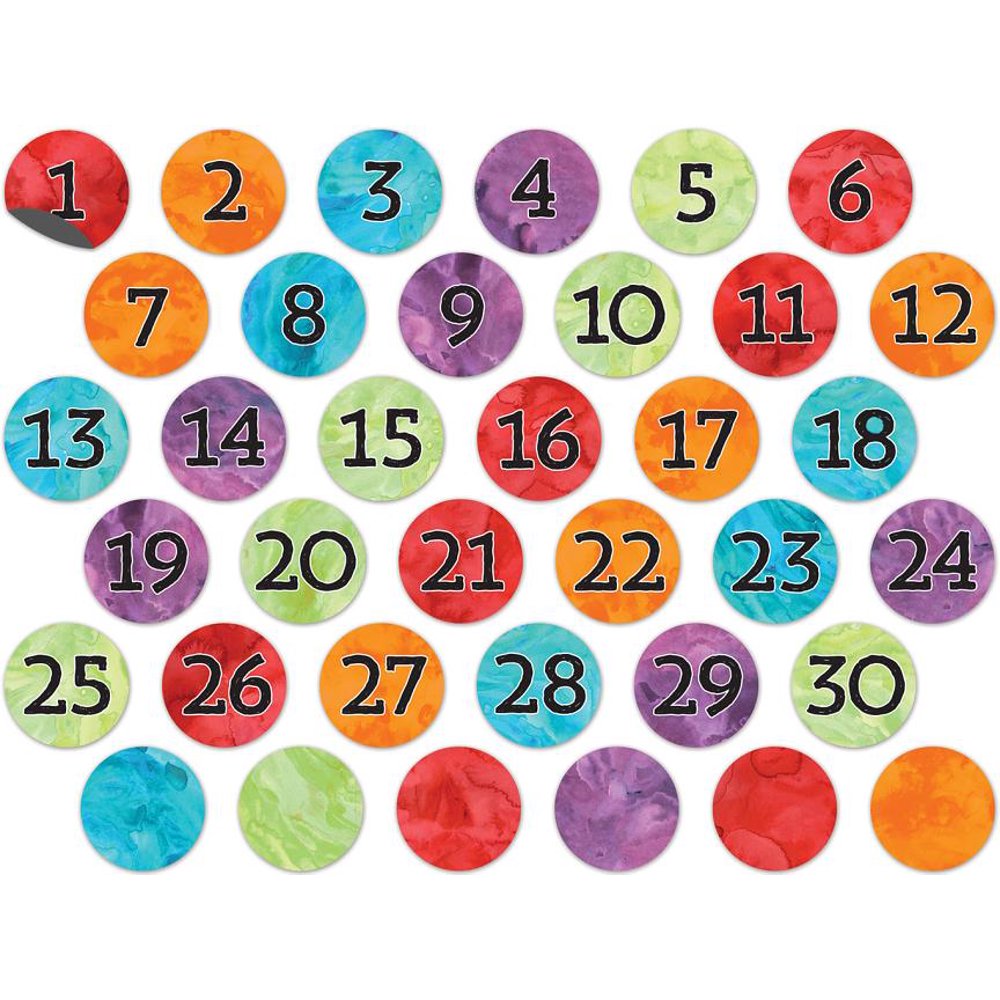 Celebrate Learning Numbers