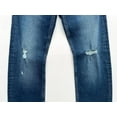 thumbnail image 2 of 7 For all Mankind Active Sport Paxtyn Skinny Rip Denim Jeans in Sut ( 30 ), 2 of 2