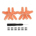 thumbnail image 2 of 2 Pairs Anti-drop Propellers + Screwdriver for DJI Avata Accessories, 2 of 13