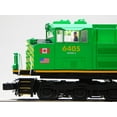 thumbnail image 4 of LIONEL BTO MAINE NORTHERN LEGACY SD70M-2 #6405 DIESEL ENGINE O GAUGE 2533191, 4 of 15