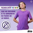 thumbnail image 3 of Afrin No Drip Oximetazolina 0.50 mg/ml infantil suspensión nasal 15 ml, 3 of 4