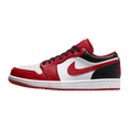 thumbnail image 1 of Tenis Nike Air Jordan 1 Low Edicion Chicago Bulls Hombre Nike Jordan 1 Low, 1 of 8
