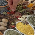 thumbnail image 4 of Ambesonne Spice Jigsaw Puzzle Durable Cardboard, Traditional Additives Scents, 1000 pcs, Multicolor, 4 of 5