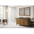 thumbnail image 7 of James Martin Vanities 650-V60d-3Csp Brittany 60" Double Basin Poplar Wood Vanity Set -, 7 of 7