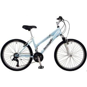 schwinn girls mountain bike