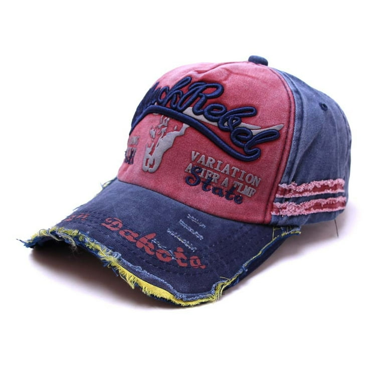 Shpwfbe Hats For Men Personalised -Hop Baseball Cap Casual Street