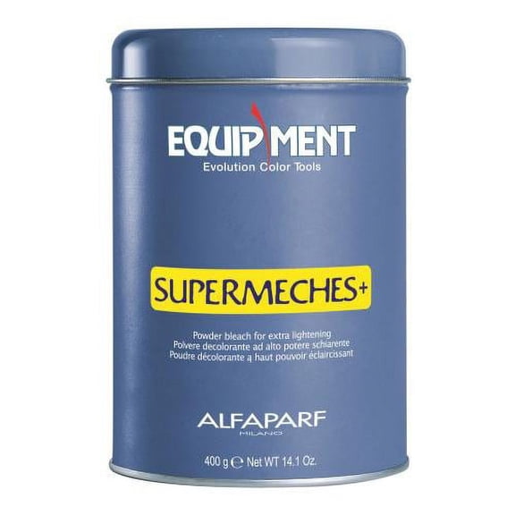 Alfaparf Supermeches Powder Bleach for extra lightening 14.1 oz