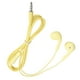 thumbnail image 5 of U19 Auricular con cable Universal 3,5 mm HiFi Music Headphone Controlado por cable para teléfono móvil (Amarillo), 5 of 5