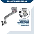 thumbnail image 6 of Right Sliding Door Roller Bracket for Ram ProMaster 1500 2014-2021 No.68271845AA/68226104AA, 6 of 7