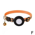 thumbnail image 1 of Rastreador inteligente para mascotas, collar reflectante, detección de mascotas, rastreador portátil con Bluetooth para gatos, herramienta de seguimiento de registros antipérdida, 1 of 6