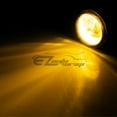 thumbnail image 2 of Pair of Fog Light Yellow Lens Replacement OEM Grade For 08-10 Toyota Avalon T3, 2 of 8