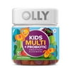Olly Kids Multi Plus Probiotic Yum Berry Punch -- 70 Gummies