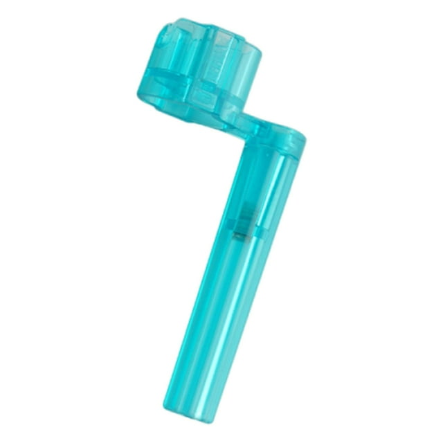 MERIGLARE Guitar String Winder Guitar Pickup Winder for More Stringed Instruments Bass Green
