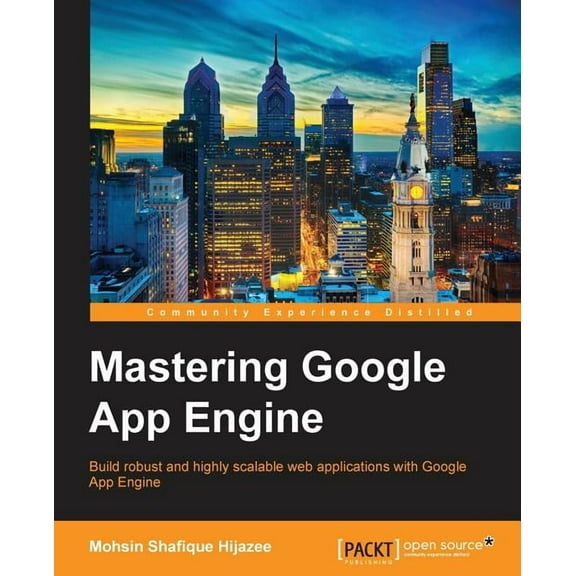 Mastering Google App Engine (Paperback)