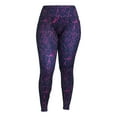thumbnail image 5 of Avia Women's Plus Size Printed Active Leggings, 28", 5 of 5