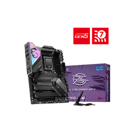 MSI MEG X570 UNIFY ATX Gaming PC Motherboard, AMD Ryzen