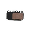 thumbnail image 4 of Detroit Axle - Rear Ceramic Pads w/ Hardware Brake Cleaner Fluid for 2000 - 2001 Mercedes-Benz ML430 - [2002 - 2005 ML500] - 2000 - 2003 ML55 AMG, 4 of 7