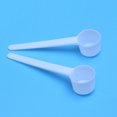 thumbnail image 5 of 50 Pcs 5g Measuring Spoon Coffee Scoop Spoons Milk Kids Protein Powder Scoops Newborn, 5 of 6