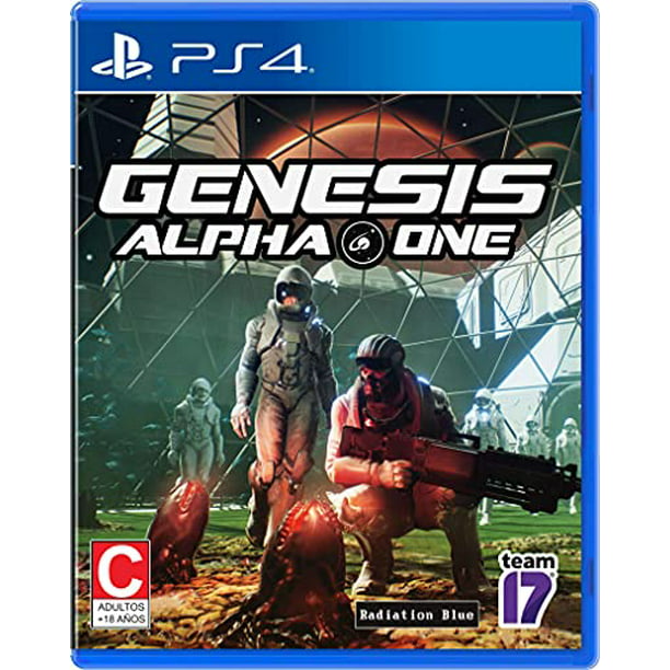 Genesis Alpha One - PlayStation 4 - Walmart.com