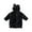 10Black, variant on Hicidod Toddler Winter Jacket Long Light Thick Down Jacket Water-Resistant Windproof Fashion Solid Zipper Warm Cotton Girls Boys Jackets