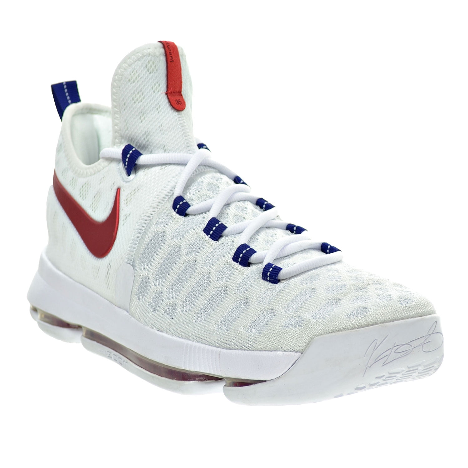 Kd 9 blue and cheap white