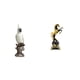 thumbnail image 1 of Figura de escritorio,Figura de loro para escritorio,oficina,decoración del hogar,Figura de escritorio,Estante de estatua de caballo para escritorio,oficina,decoración del hogar,Figura, 1 of 8