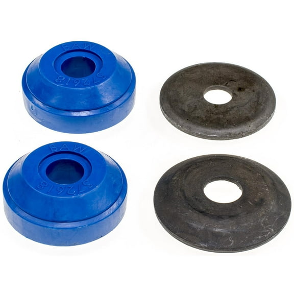 Dorman BB8675PR Rear At Frame Suspension Strut Rod Bushing Kit for Specific Ford / Lincoln / Mercury Models