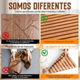 thumbnail image 4 of Papel Decorativo para Pared, Papel Tapiz Autoadhesivo, Papel Pintado Vinilo Impermeable, Despegar Y Pegar, Adecuado para Decorar Muebles, Encimeras, Paredes y Estantes de Cocina, 4 of 4