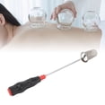 thumbnail image 1 of Cupping Ignition Rod, Easy To Use Stainless Steel Fine Workmanship Portable Fire Cupping Stick  for Salon, 1 of 7
