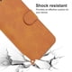thumbnail image 5 of Funda de teléfono de PU para Infinix Hot 11s NFC, marrón, 5 of 5