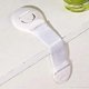 thumbnail image 1 of 2019 Baby Kids Toddler Safety Fridge Drawer Door Cabinet Cupboard Locks Easter Party Gift (A), 1 of 5
