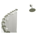 thumbnail image 1 of Tringle de Douche Courbée - Chrome Poli, 1 of 1