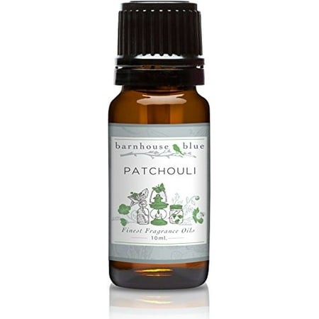 - Barnhouse - Patchouli - Premium Grade Fragrance Oil (10ml)