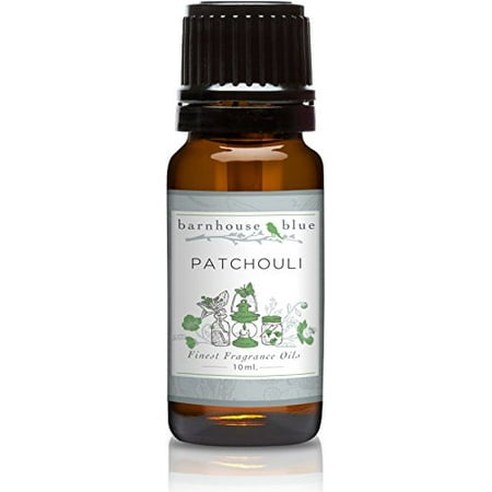 Barnhouse - Patchouli - Premium Grade Fragrance Oil (Best Patchouli Fragrance Oil)