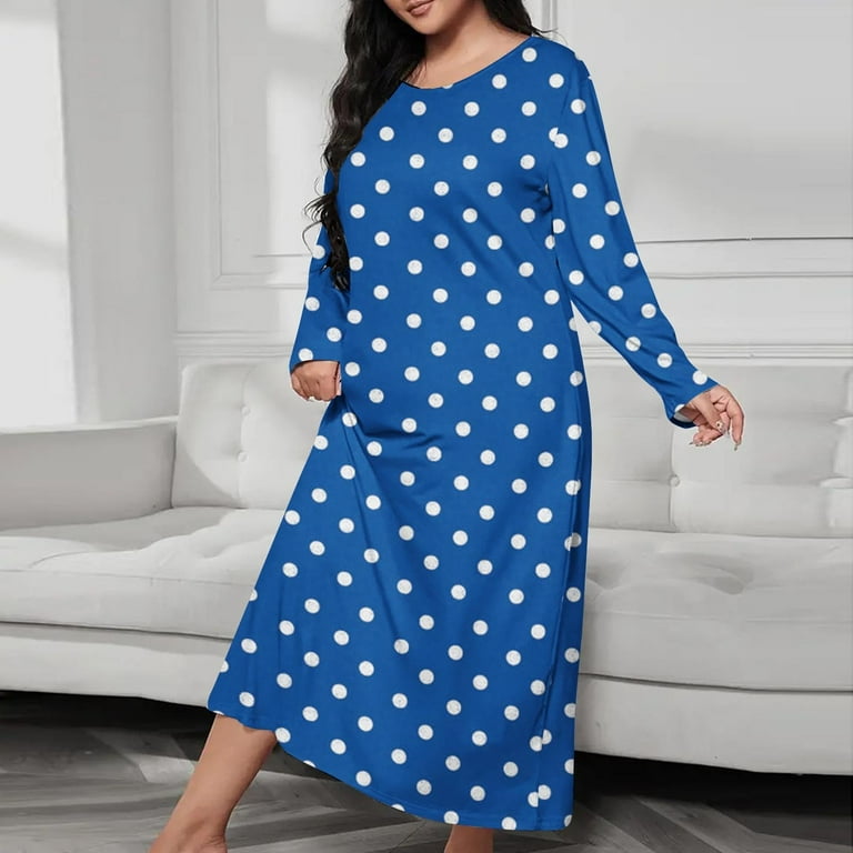 slim fit dress slacks Stylish Loose-Fit Long Sleeves Muslin Nightgown – Aes Studio main image 0