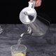 thumbnail image 4 of Teapot with Filter 201 Stainless Steel Thickened Gooseneck Pour Over Coffee Kettle for Home Kitchen 2.4L, 4 of 5