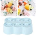thumbnail image 3 of Molde de Helado de Bricolaje Molde de Barra de Hielo para el Hogar Innovador para el Restaurante de Cocina de Verano en Casa ANGGREK Otros, 3 of 8